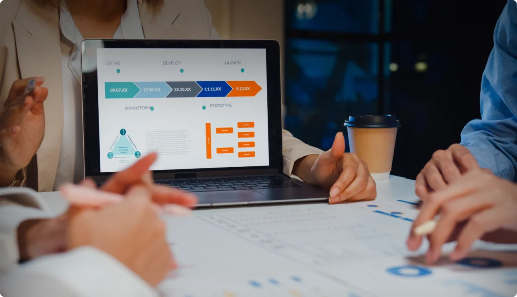 Digitalización de los datos y los procesos
