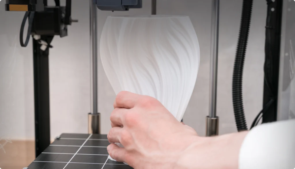 Impresión 3D y espacio Maker