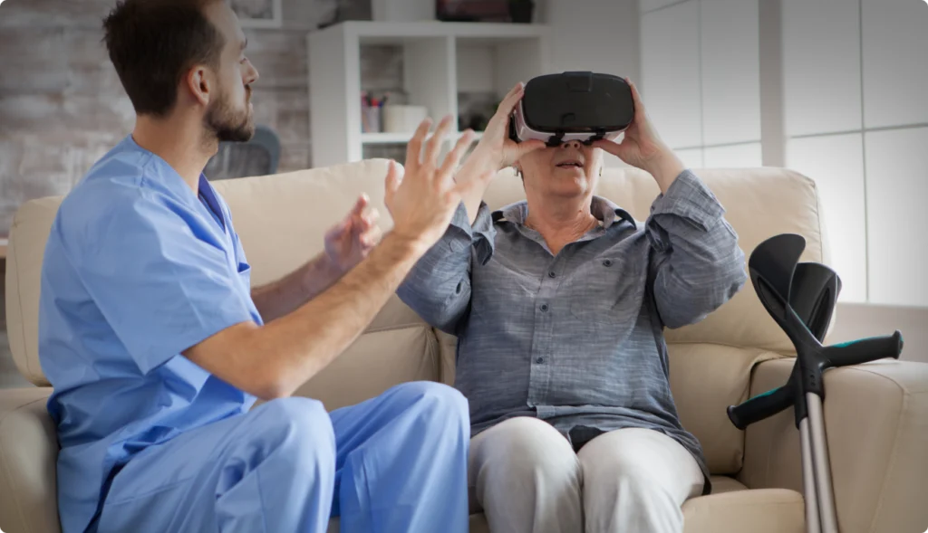 Realidad virtual y realidad aumentada